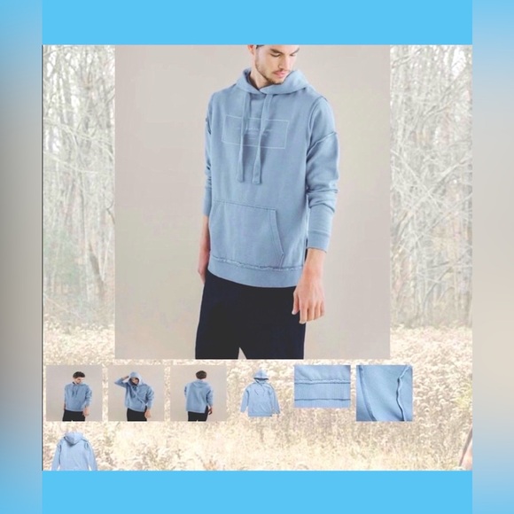 Taylor Swift Other - Taylor Swift folklore era hoodie NWT